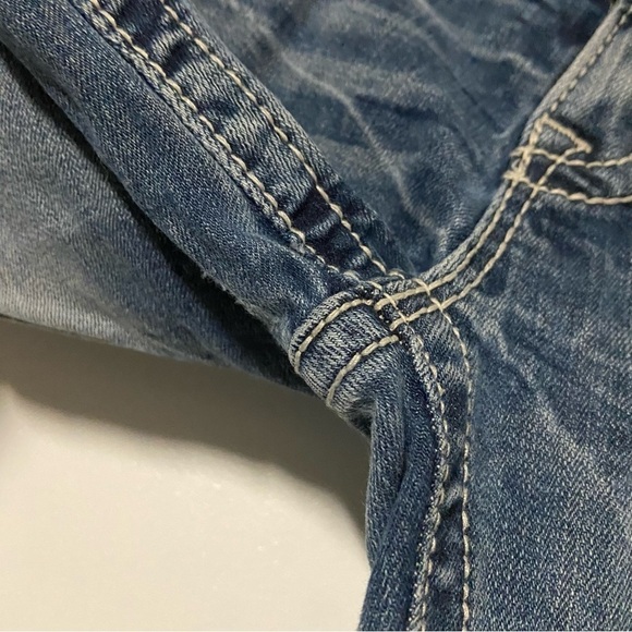 Miss Me Signature Skinny Stretch Cropped Jean Size 26 - Picture 9 of 12